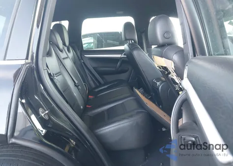 2010 Porsche Cayenne из США, поврежденный, VIN WP1AA2AP8ALA03543